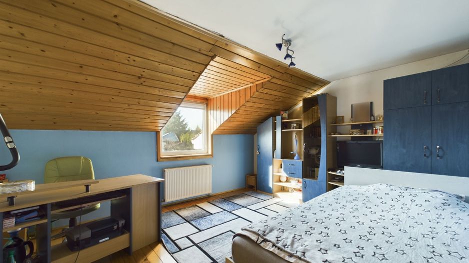 Casă spațioasă în zona Blașcovici, Timișoara - Poză 21