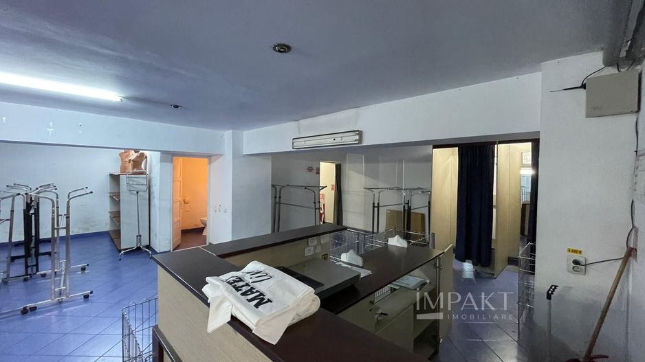 Spatiu Comercial de Vanzare in Marasti, 200 mp, Intrari Separate - Poză 7