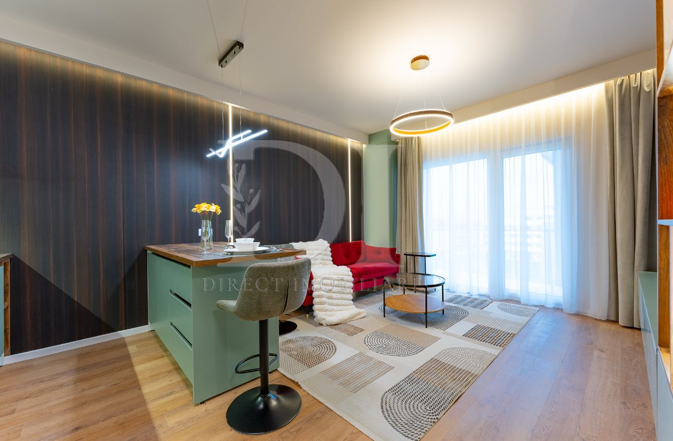 Apartament premium 2 camere / etaj intermediar / Zona Eroilor - Poză 8