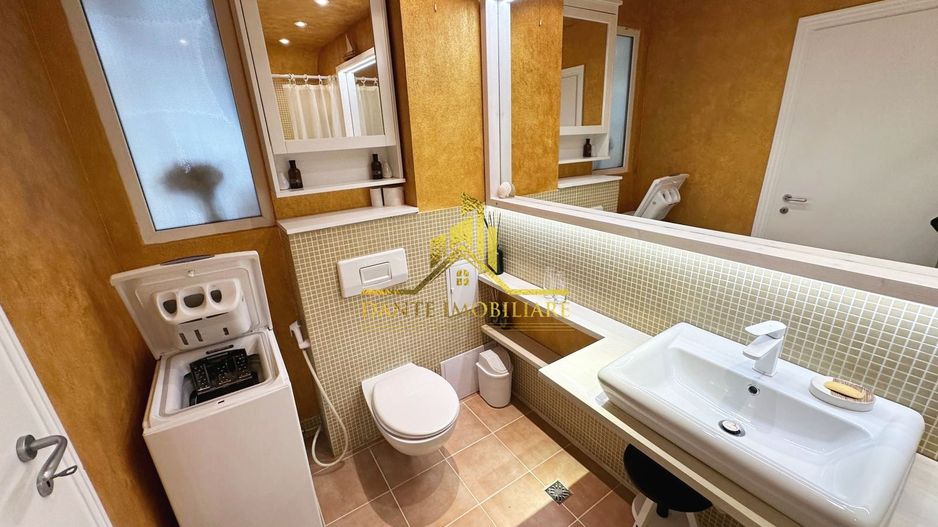 2 camere, modern, bloc nou, terasa, Buna Ziua, zona Home Garden - Poză 12