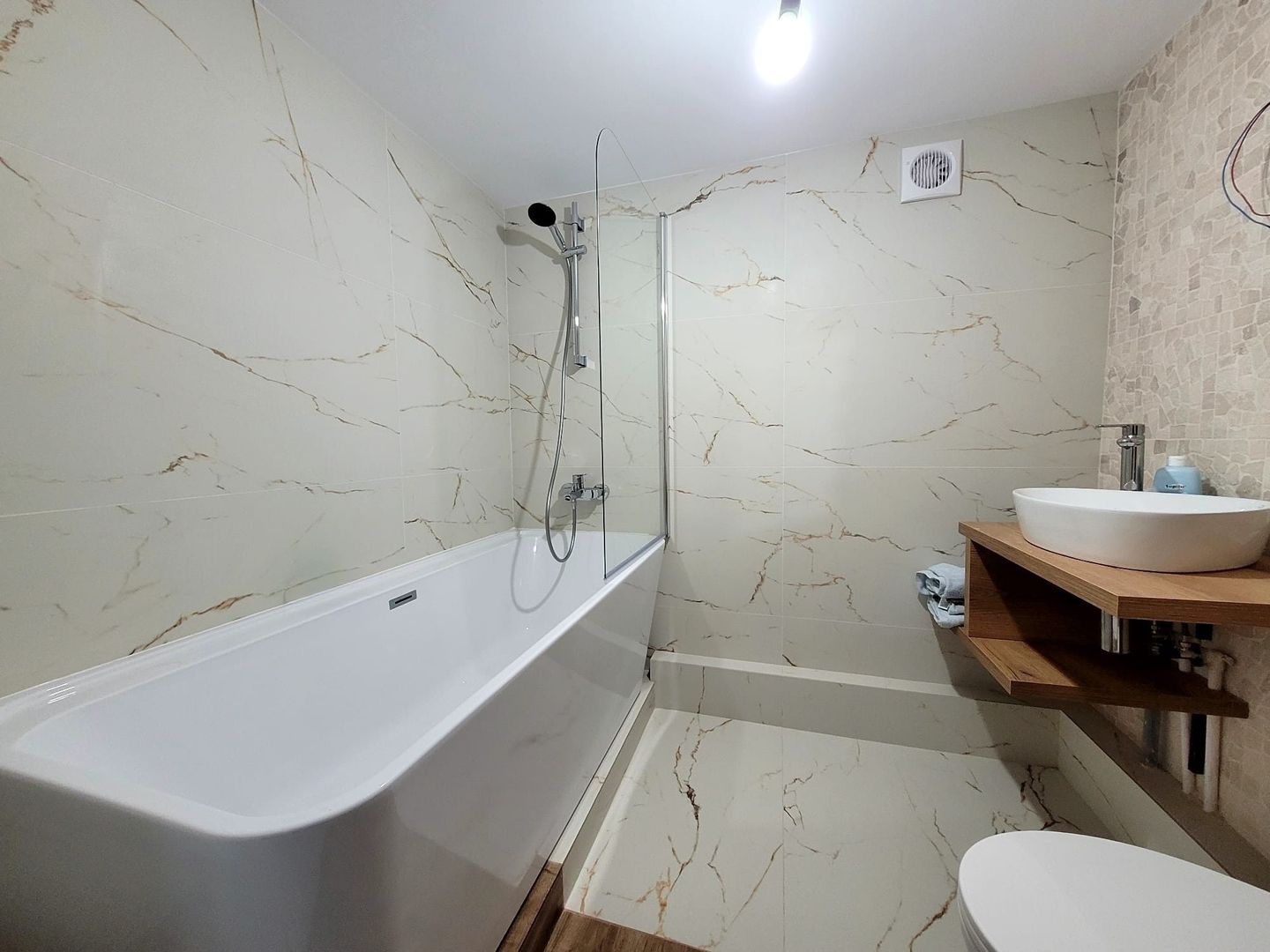 Apartament 3 camere pe 2 niveluri | Bloc nou | New Colentina Residence - Poză 11