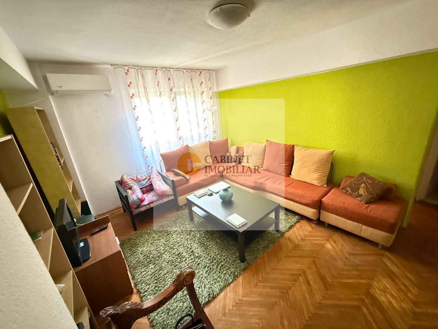 2 camere | Fac de Drept - Mihail Kogalniceanu | Etaj intermediar - Poză 2