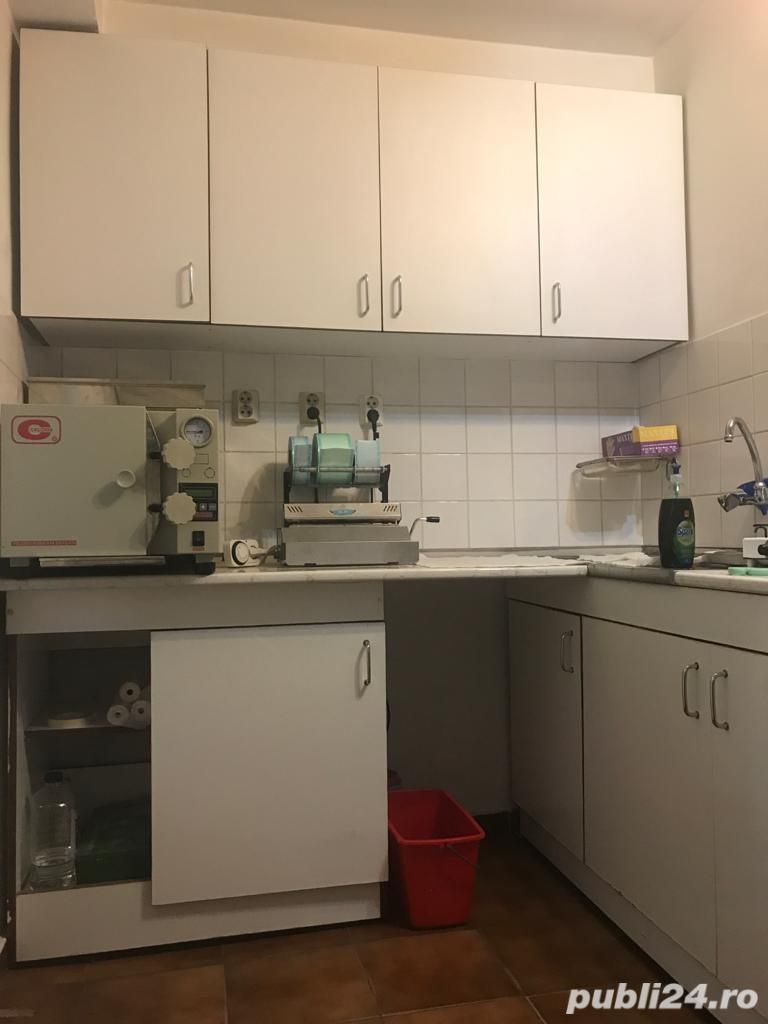 Vand cabinet stomatologic pe Calea Moșilor in București - Poză 2