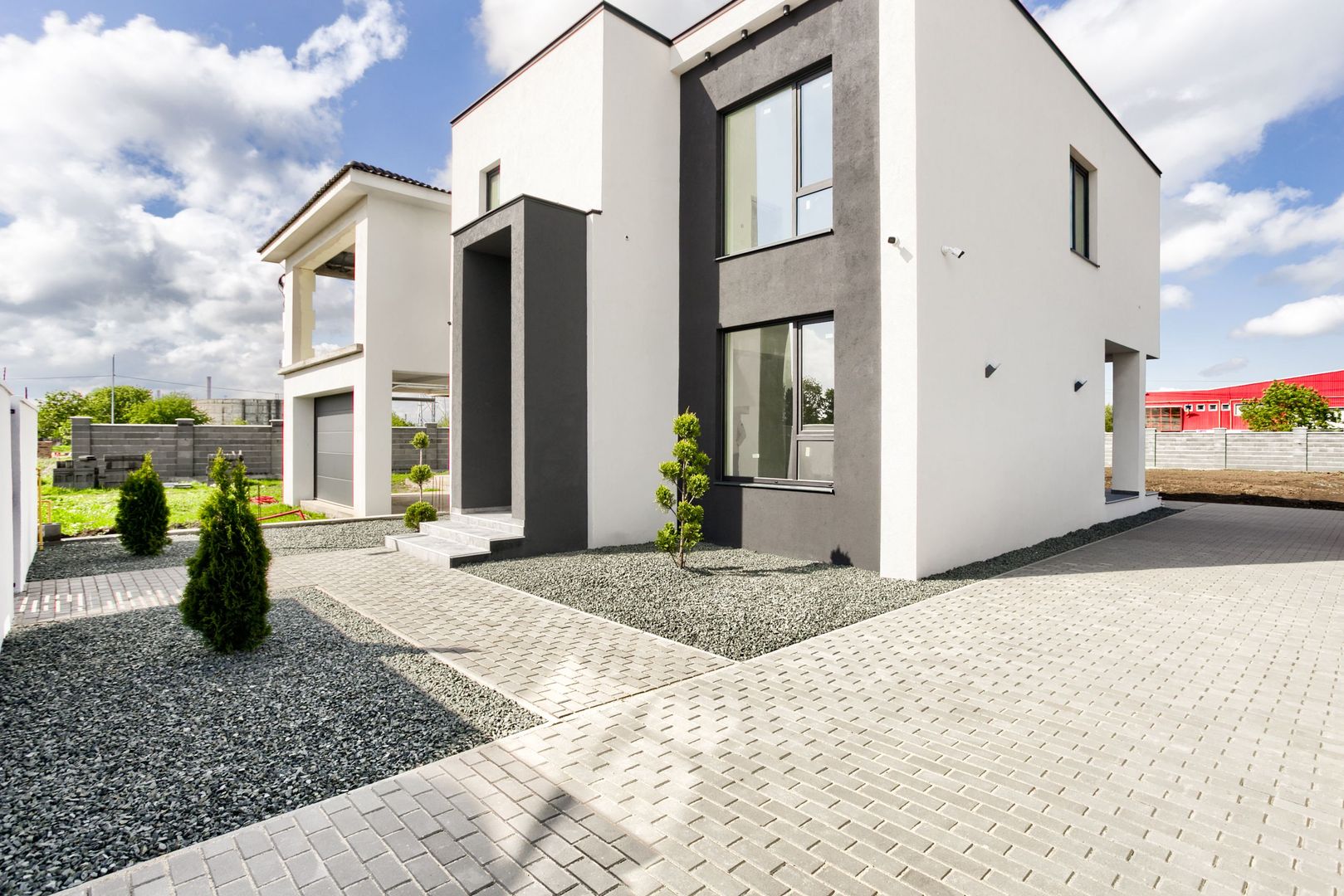 Casă nouă cu 4 camere Romana Residence - Poză 2