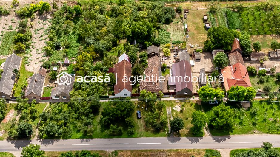 Casă cu 3 camere Peregul Mic - Poză 5