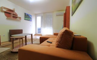 2 camere, centrala proprie, 1 loc parcare, boxă / Armoniei lângă Complex Iris - Poză 1