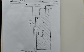 Teren cu regim economic -zona de utilitati publice - Poză 3