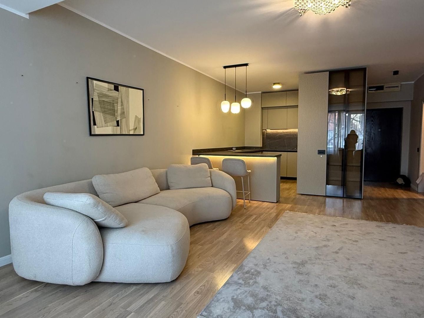 Cartierul Francez 3 camere 115 mp parcare inclusa - Herăstrău - Poză 2