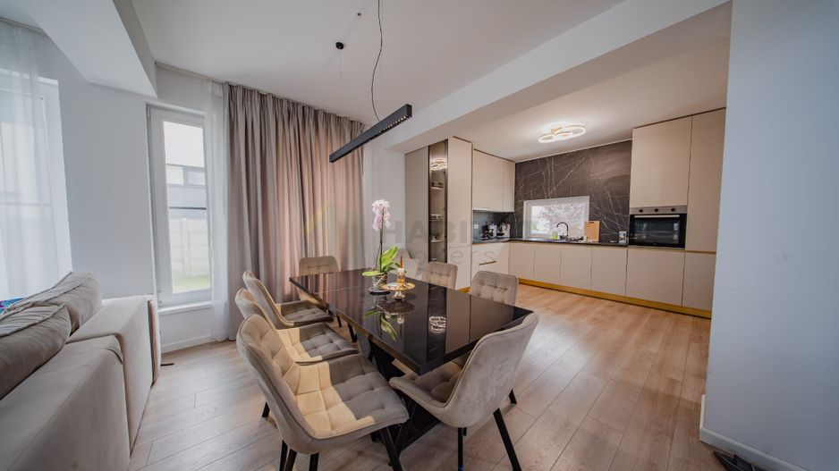 Casă individuală modernă | 4 camere | 120 mp utili | Teren 300 mp | - Poză 4