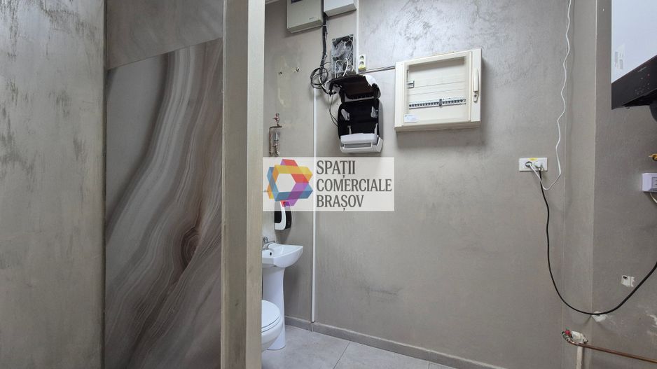 Spațiu clinica Brașov 229 mp - Poză 13