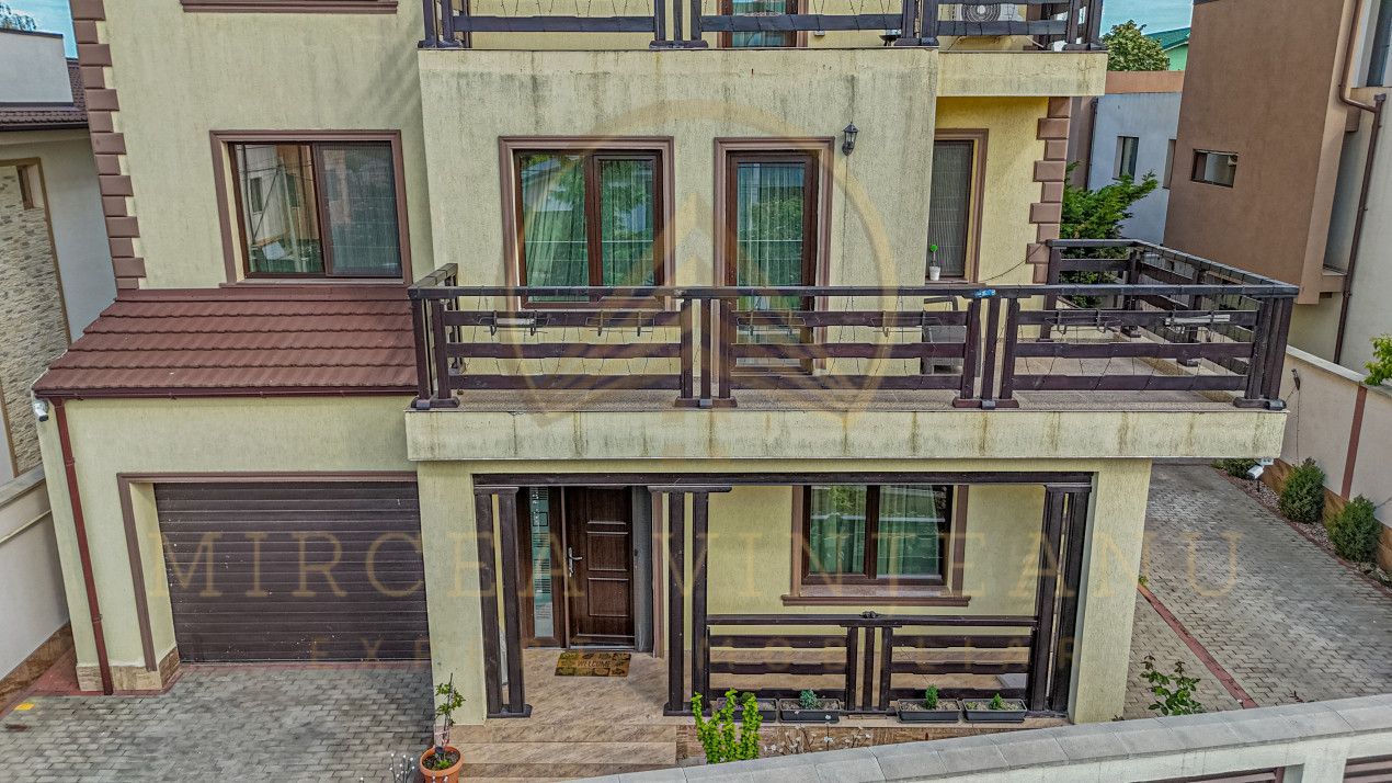 Palazu Mare / Elvila  - Vila deosebită compusă din S+P+2E, mobilata și utilata - Poză 86