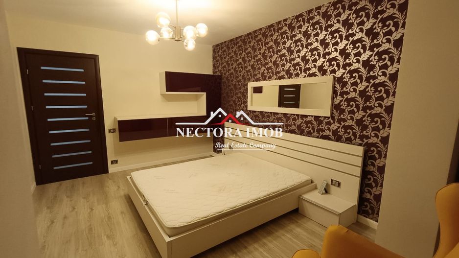 NECTORA IMOB-Apartament 3 camere, Str. Roman Ciorogariu, 52 mp, Etaj 1 - Poză 8