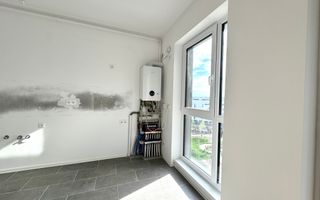 3 camere. Bucătărie Open-Space - Verdere curte interioară - Poză 10
