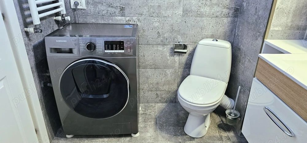 Apartament modern 2 camere in Faleza Nord cu vedere la mare - Poză 7