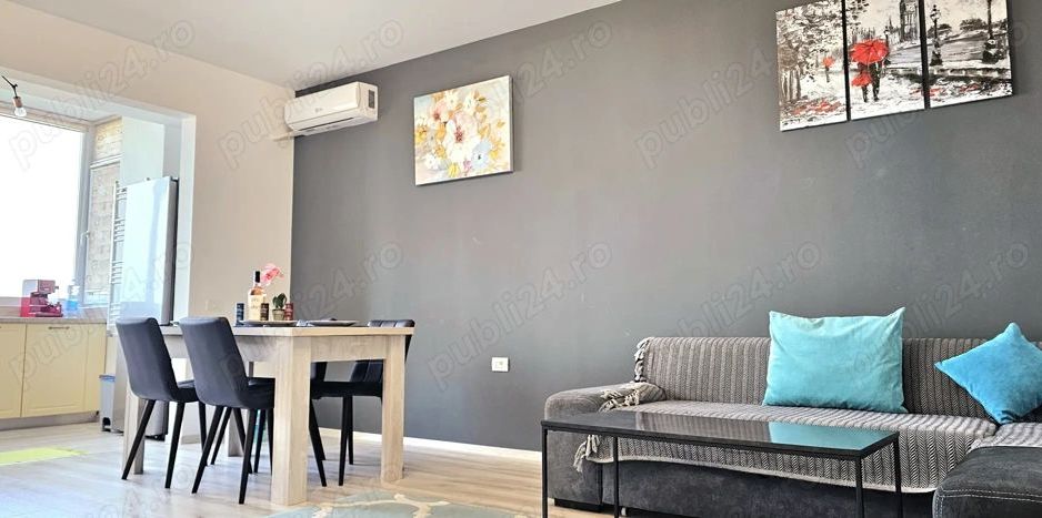 Apartament modern 2 camere in Faleza Nord cu vedere la mare - Poză 1