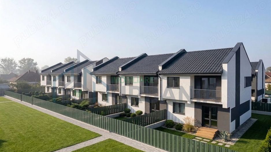 Duplex și Triplex în Cartier Rezidențial Aerodrom, Pașcani – Mutare Imediată - Poză 7