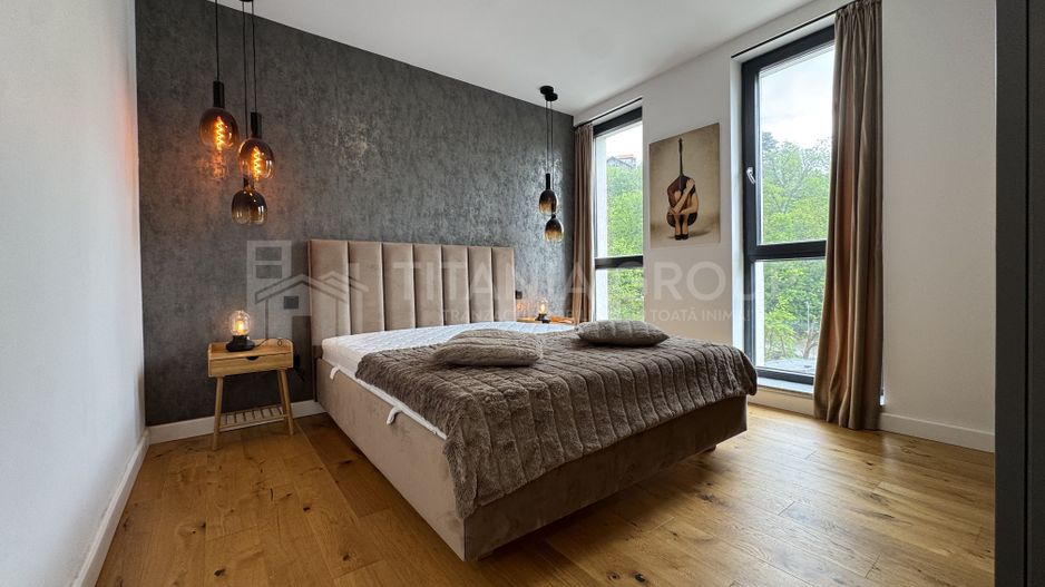 Apartament 2 camere decomandat, luminos, priveliste superba, 5 min Centru - Poză 5
