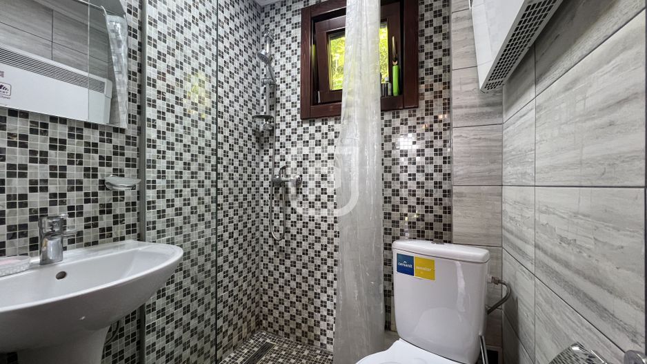 🏡 Casă/Cabană pe malul Lacului Bicaz,  ciubăr&saună - Poză 12