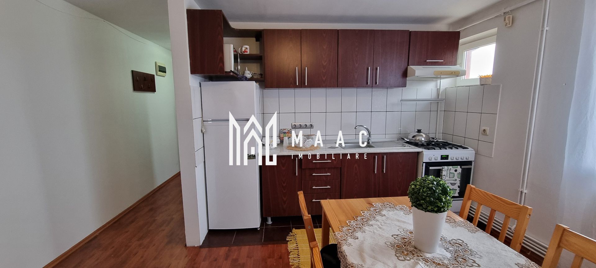 Apartament 2 etaje I 3 camere I Mobilată I 72mpu I Țiglari - Poză 1