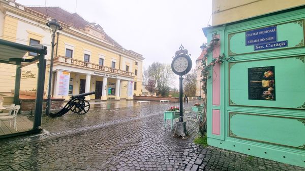 Strada Cetății Sibiu - de ce este considerată cea mai frumoasă stradă și ce înseamnă pentru piața imobiliară