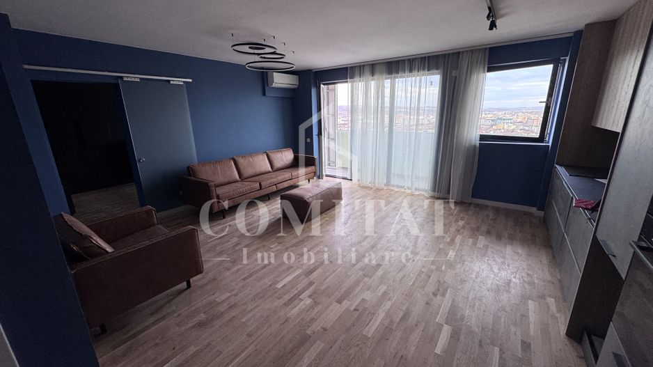 Apartament în imobil premium în zonă centrală | Parcare | Panoramă - Poză 3