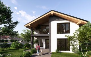 Casa P+E - Jelna, EXCLUSIVITATE! - Poză 9