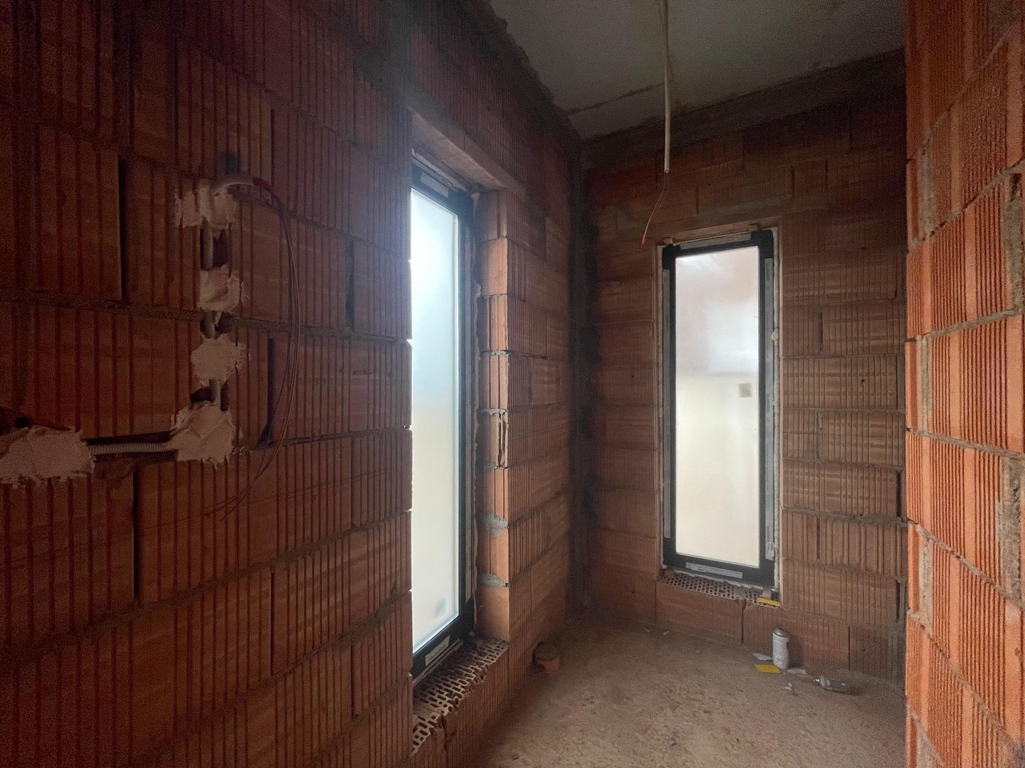 Duplex cu design deosebit - 3 camere - Poză 8