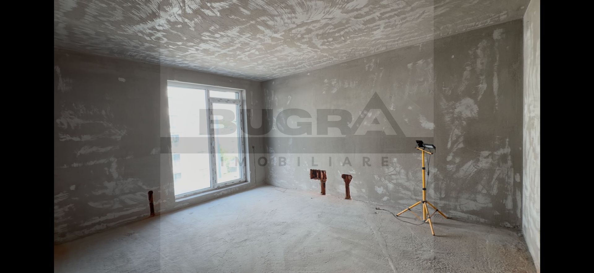 Apartament 2 camere, decomandat, 57mp, parcare, zona Parc Feroviarilor - Poză 2