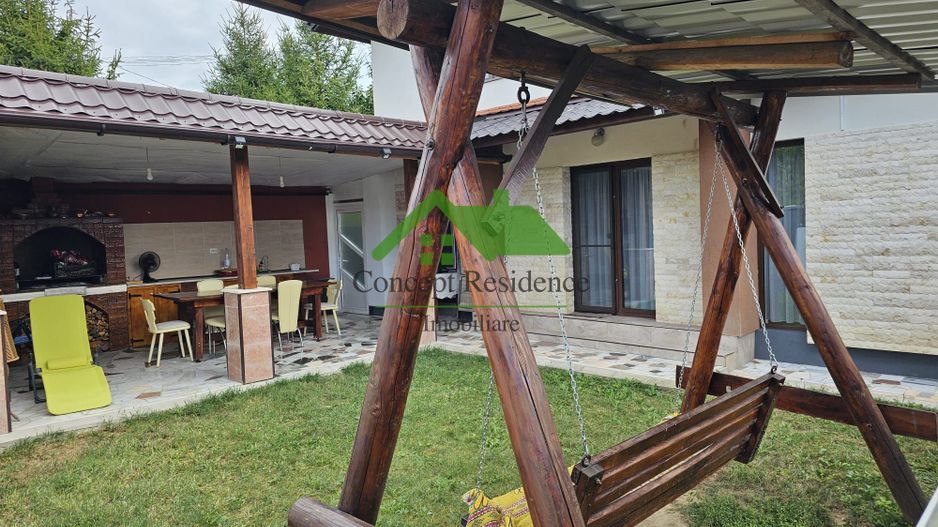 Casă modernă 127 mp utili, teren 250 mp, T. Magheraus– stradă privată - Poză 10