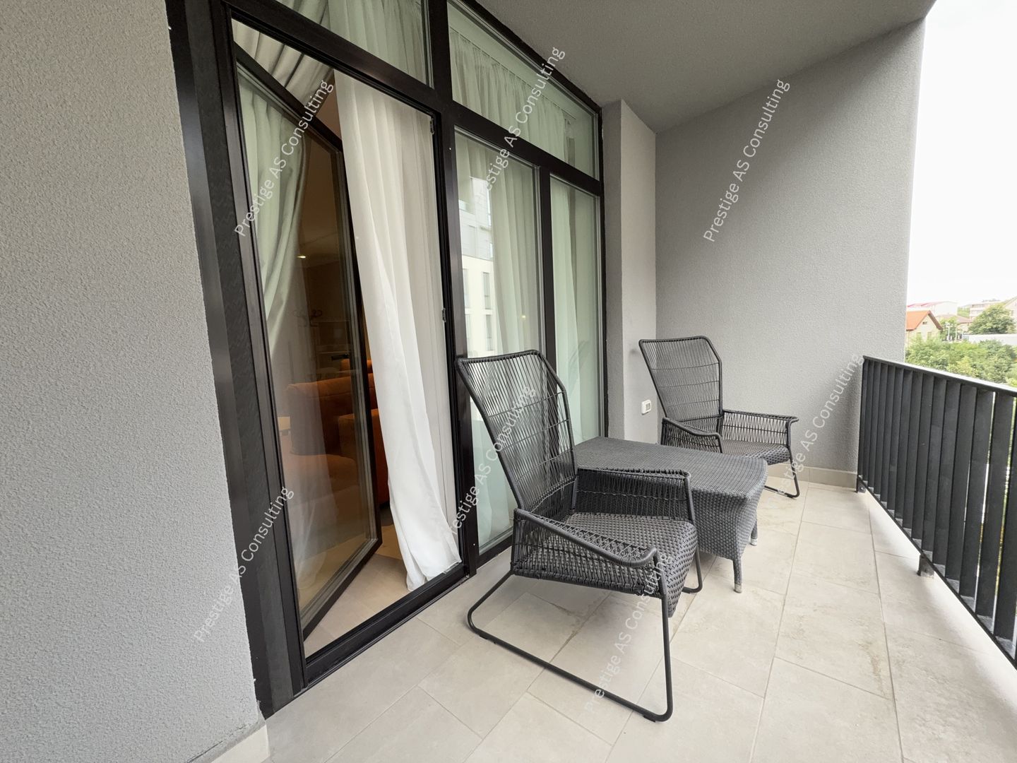 ISHO- Apartament Vedere la Bega 3 camere + parcare subterana - Poză 11