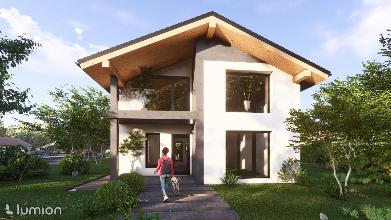 Casa P+E - Jelna, EXCLUSIVITATE! - Poză 5