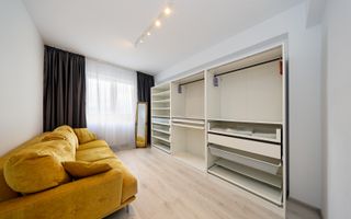 Apartament cu 3 camere, 2 bai, mobilat lux - zona Coresi - Poză 7