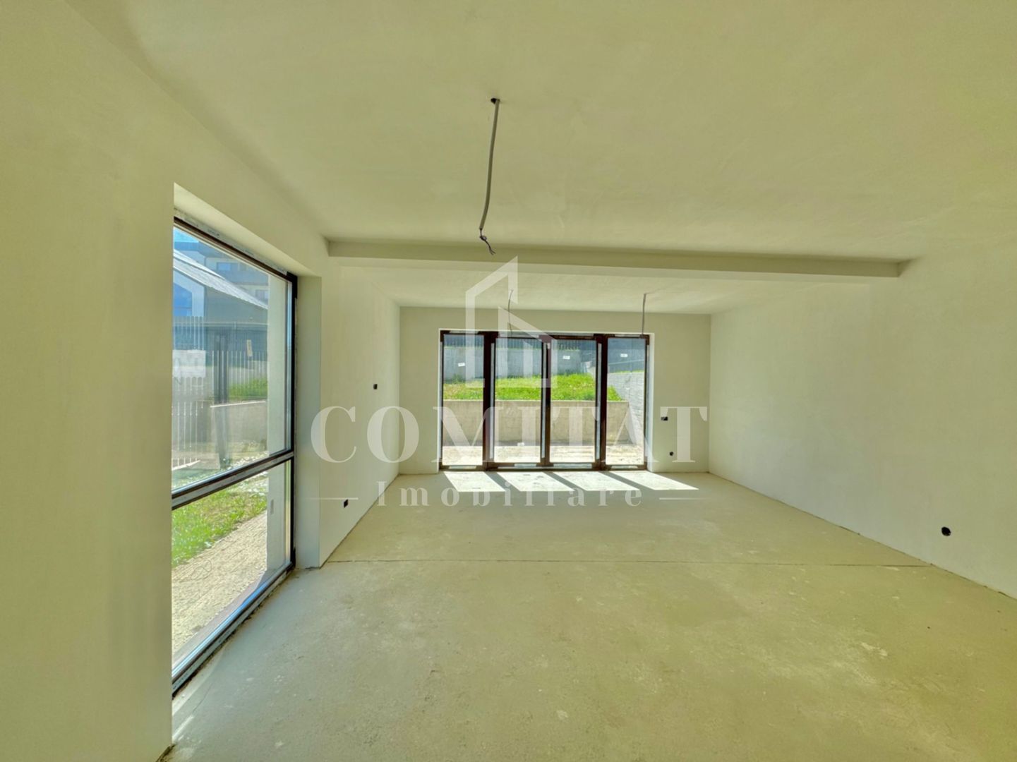 Casa tip duplex în Baciu - Poză 1
