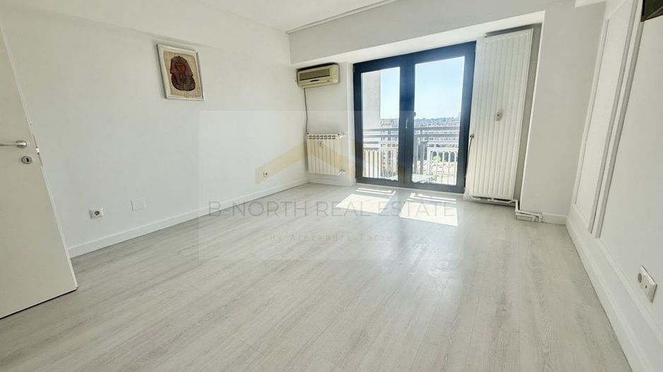 Penthouse 4 camere de închiriat | Unirii – Mircea Vodă | 127 mp | Terasă - Poză 7
