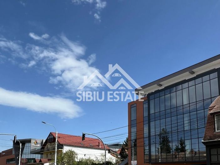 Spațiu comercial de închiriat – Bd. Corneliu Coposu, Sibiu - Poză 11