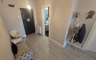 Apartament 3 camere 2 bai 2 balcoane loc de parcare subteran zona Turnisor - Poză 7