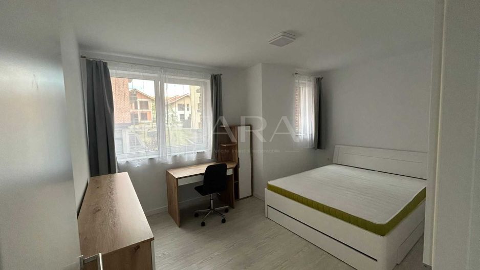 Apartament spațios cu 3 camere, parcare subterană și boxă, Chinteni. - Poză 3