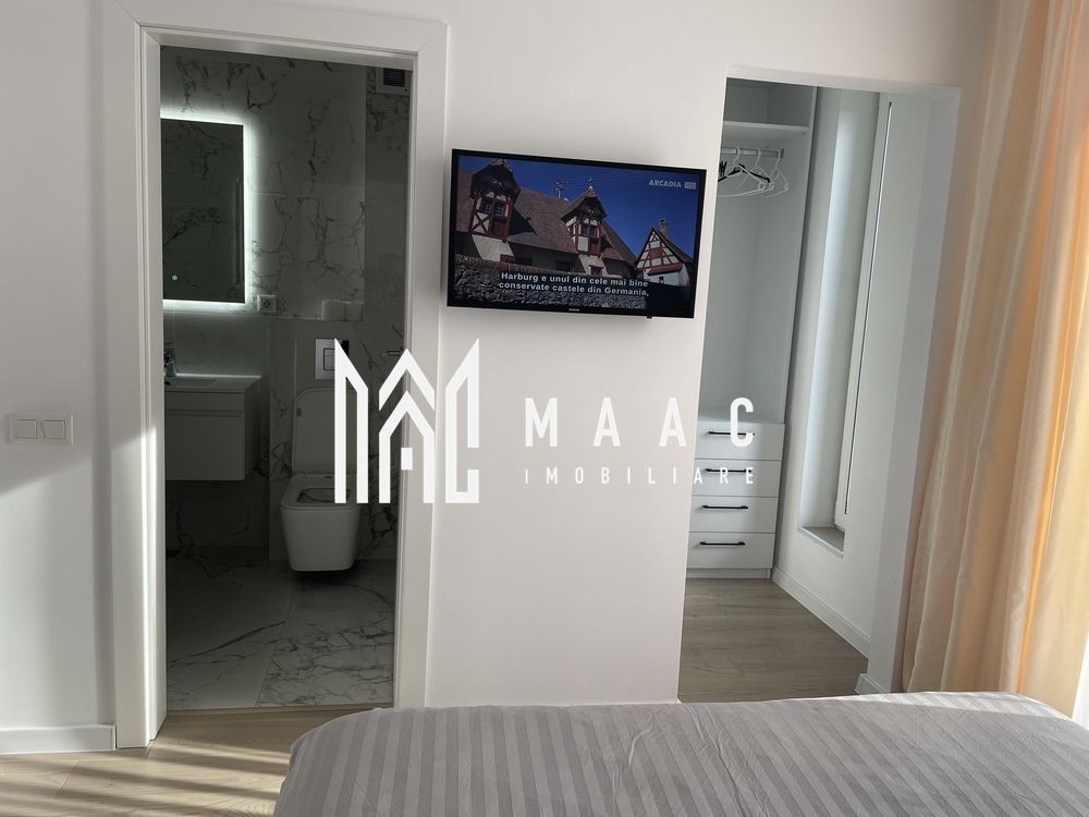 Penthouse 3 camere | Terasa 52 MP | Modern mobilat - Poză 5