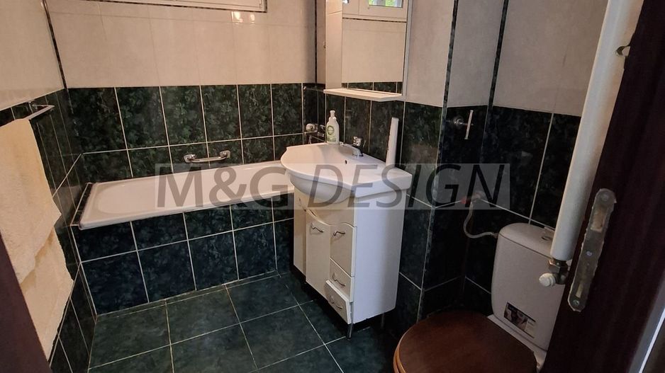 Gh Lazar- Favorit, 3 camere, parter cu centrala proprie - Poză 18