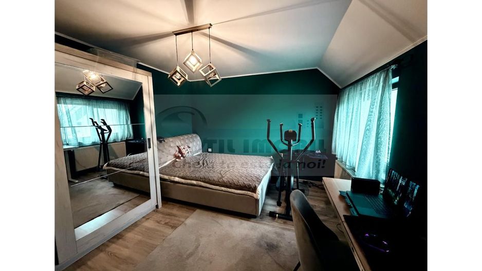 Ap. 2 camere, Dec, Visan-Hlincea, mobilat complet, boxa+parcare - Poză 3