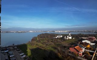 Vand apartament 3 camere nou, cu priveliște superbă, Novum Lacul Morii - Poză 32