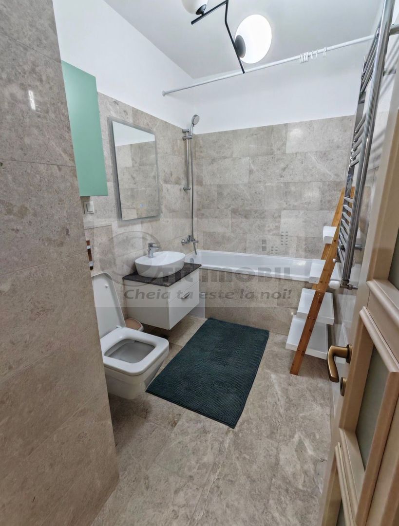 Apartament premium cu 3 camere - Complex Royal Town, Copou - 750€ - Poză 8