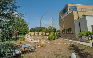 Campus Universitar - Vila spectaculoasa P+2E cu teren 1596 mp - Poză 73