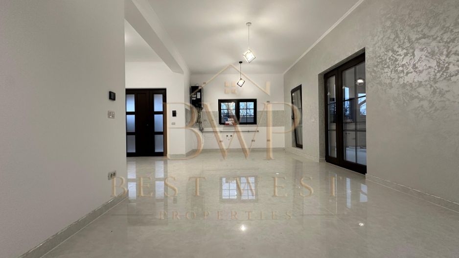 Duplex 1/2, 5 camere, drum propriu, Giroc COMISION 0% - Poză 2