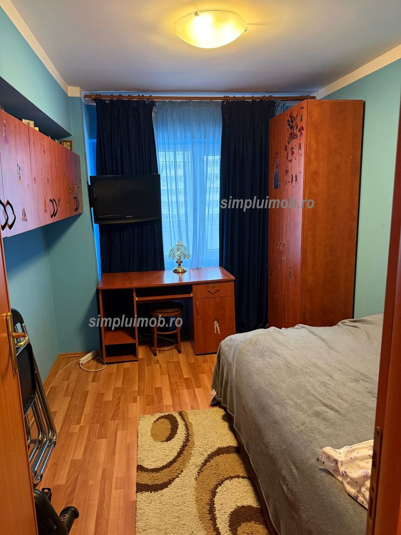 Metrou Obor Apartament 3 Camere Decomandat - Poză 3