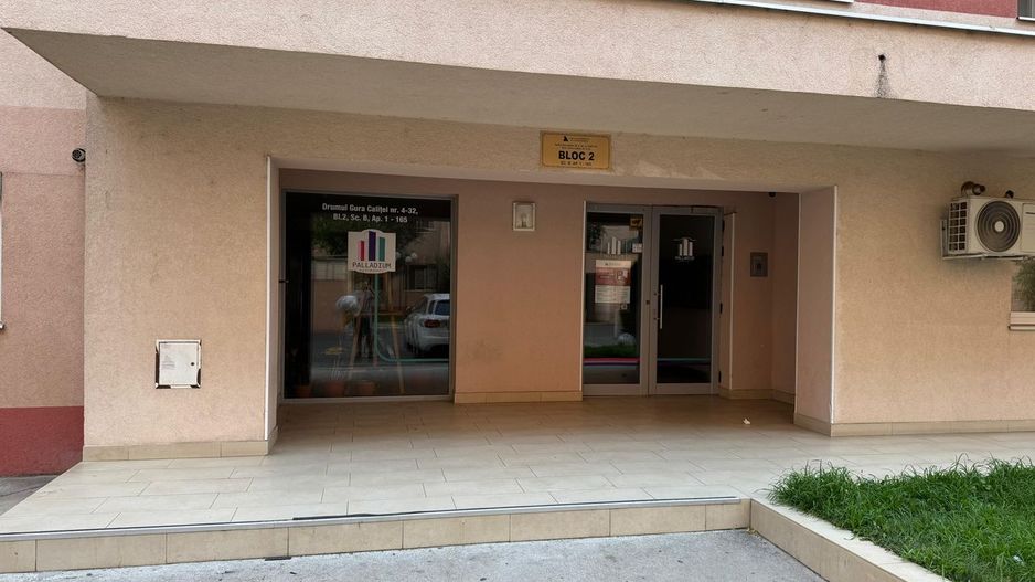 2 camere Palladium Residence, mobilat complet, pet friendly - Poză 9