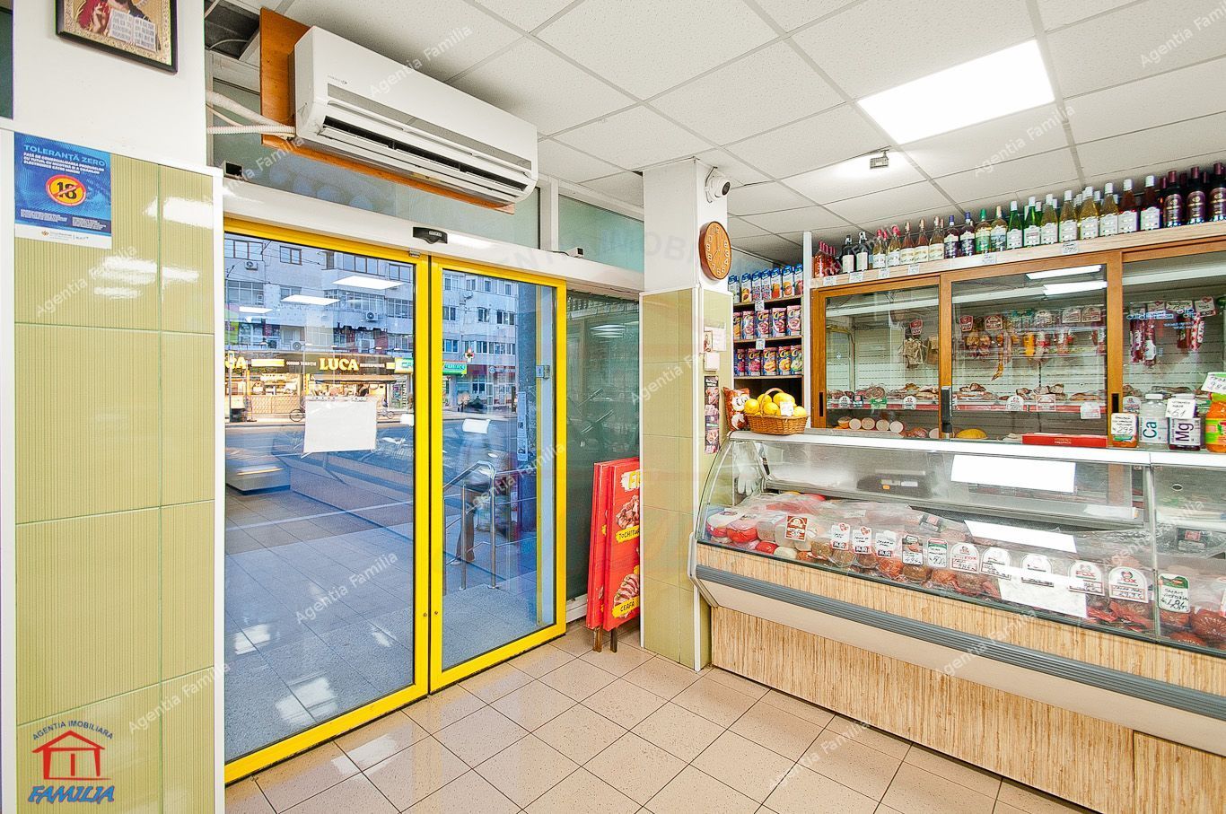 Inchiriere spatiu comercial in Galati, zona IREG (Fresh Aliment) - Poză 16