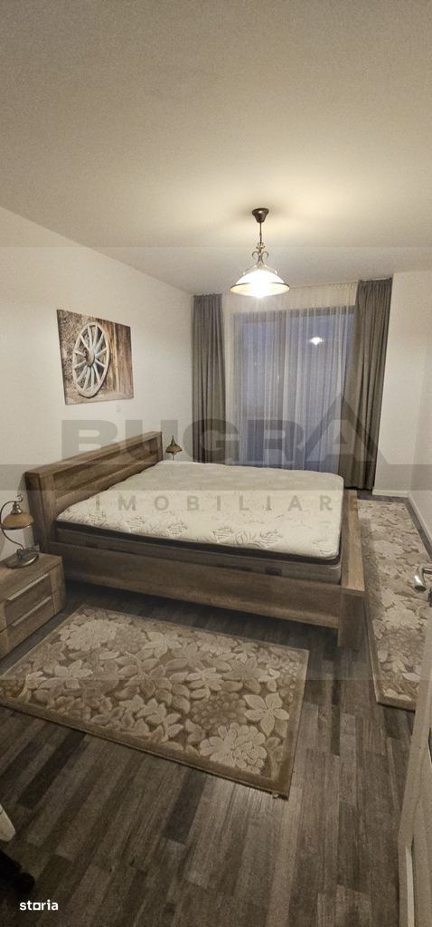 Apartament 2 camere modern, 60mp, parcare subterana, zona The Office - Poză 7