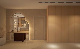 4 camere Nordului 198 mp terasa spatioasa si concept modern de amenajare - Poză 4