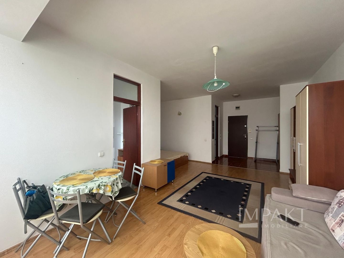 Vanzare apartament cu 1 camera in zona Piata Marasti! - Poză 2